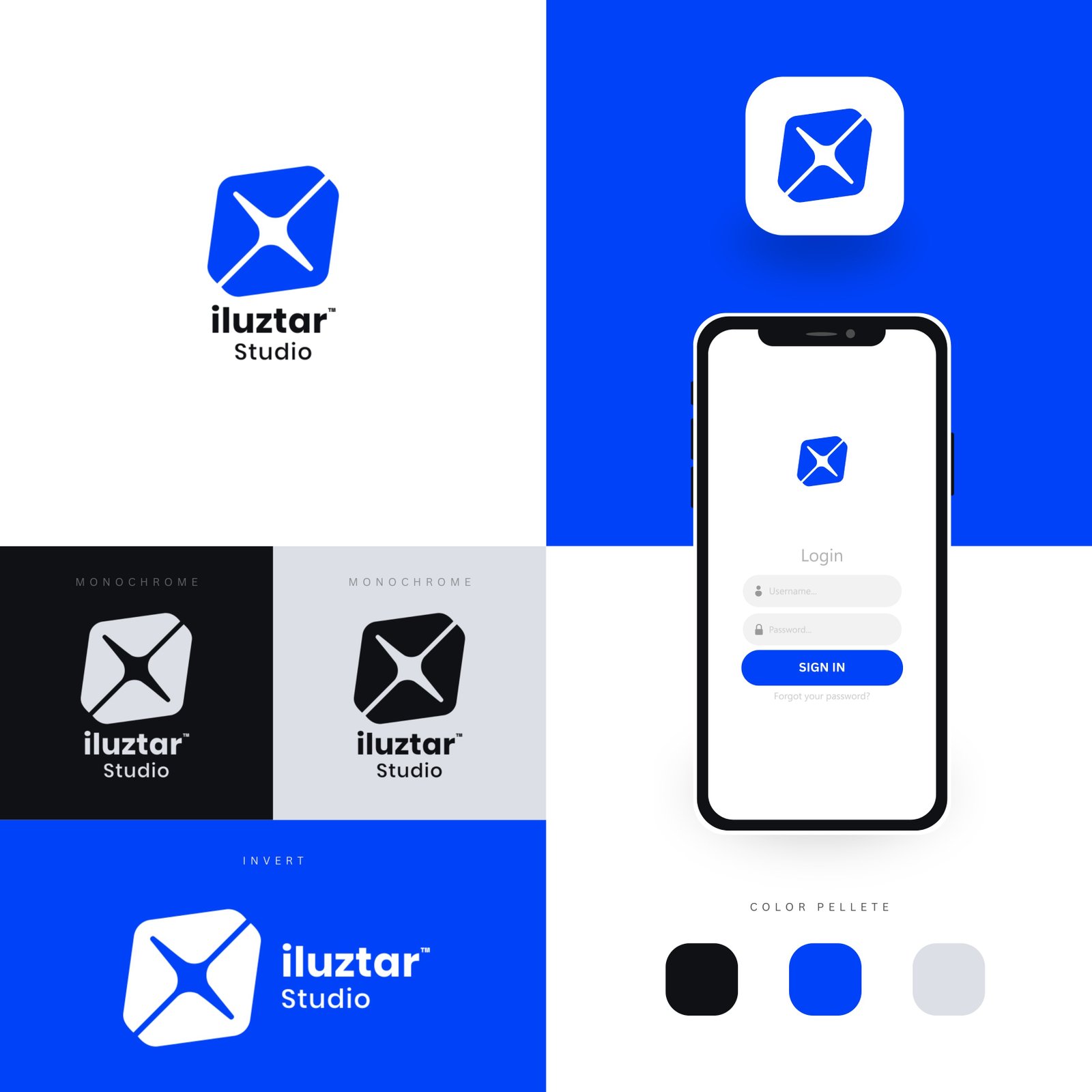 Logo & Brand Mark