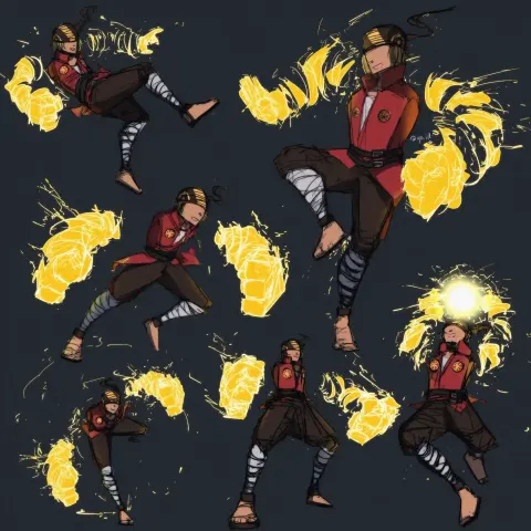 Character Fanart