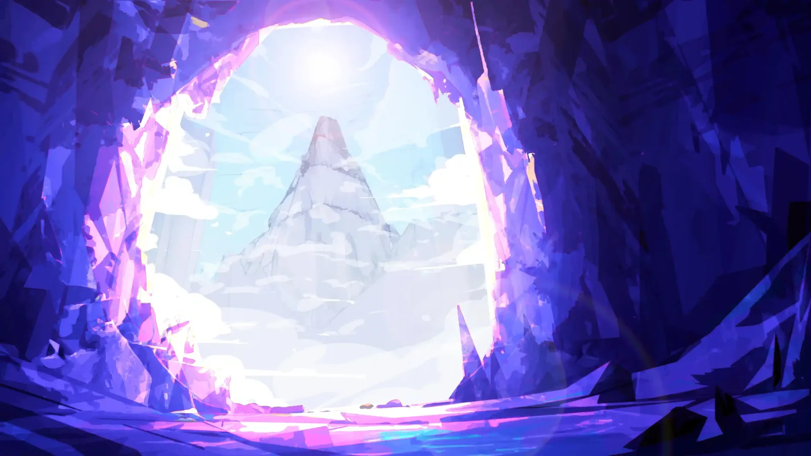 Fantasy Cavern